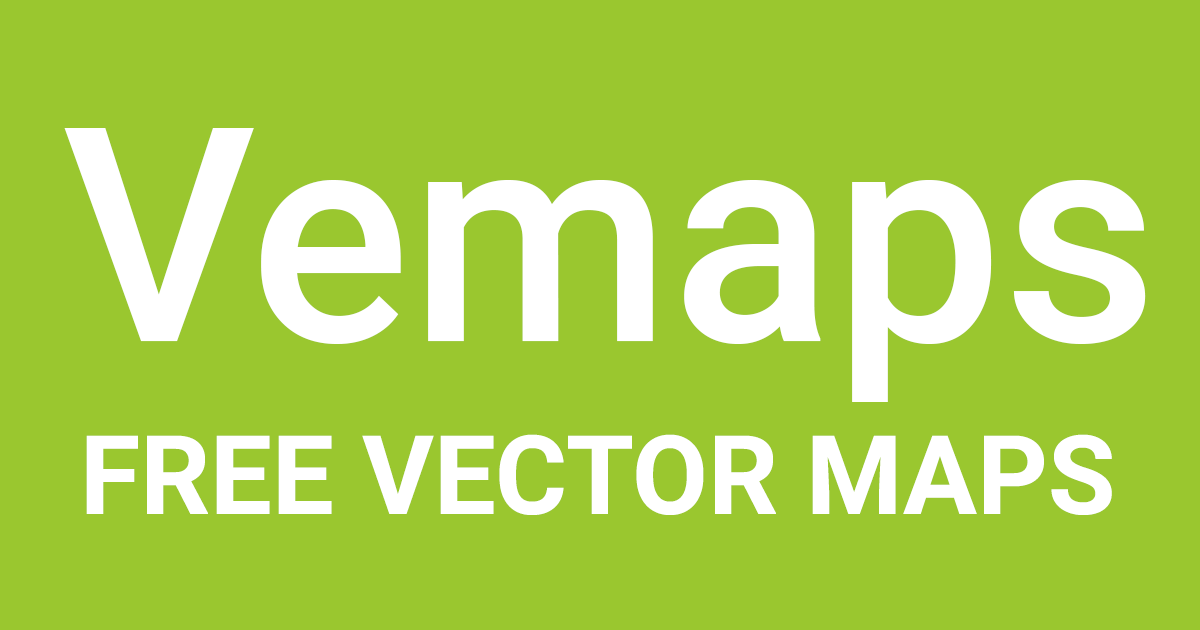 Download Free Vector Maps In Ai Eps Pdf Svg Jpg And Png Formats