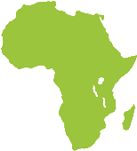 Flag of Africa Continent